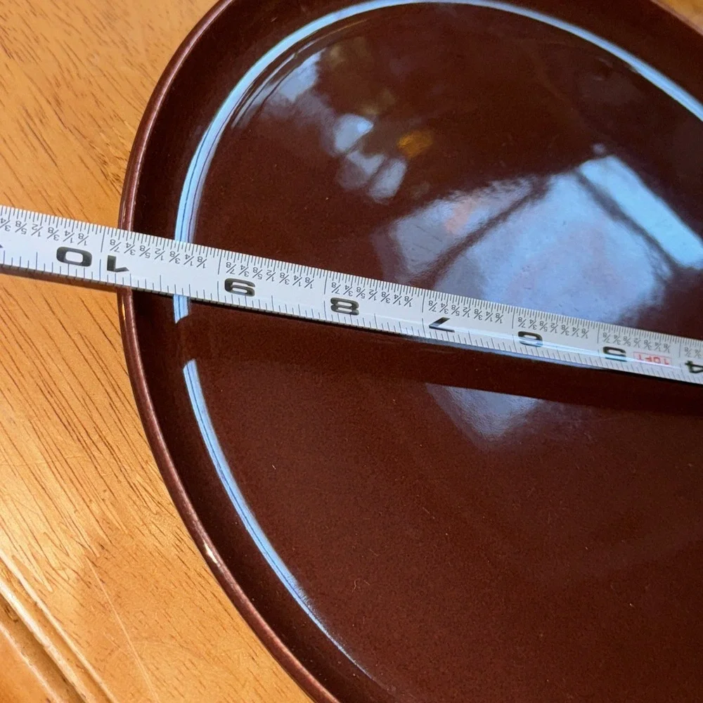 Vtg Russel Wright Ceramic Lot 1 Cup 1 Dinner Plate 10